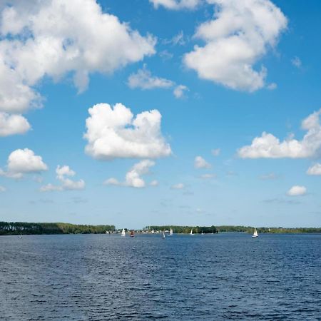 Spacious Waterfront Apartment Арнемёйден Экстерьер фото