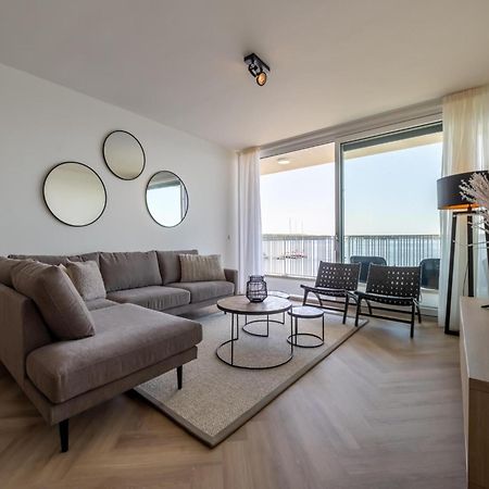 Spacious Waterfront Apartment Арнемёйден Экстерьер фото
