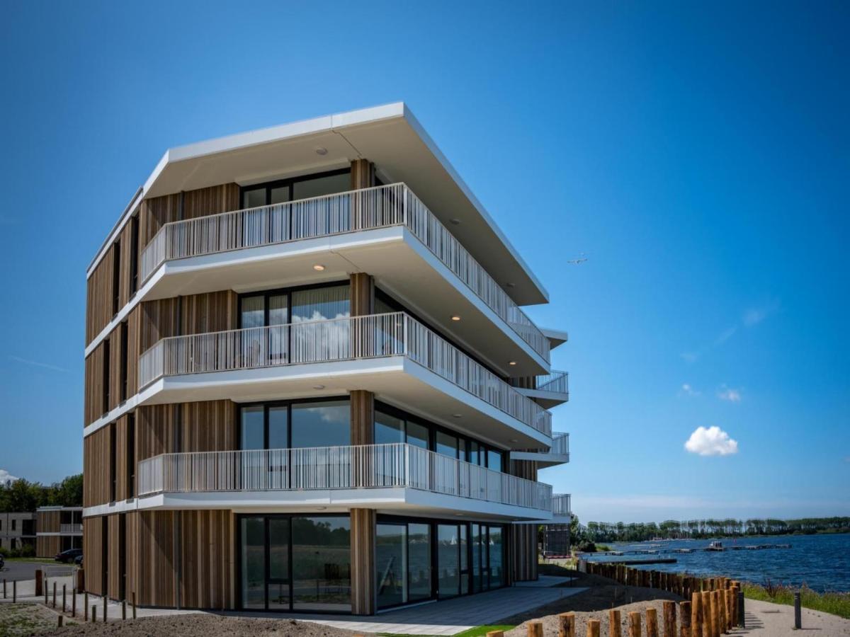 Spacious Waterfront Apartment Арнемёйден Экстерьер фото