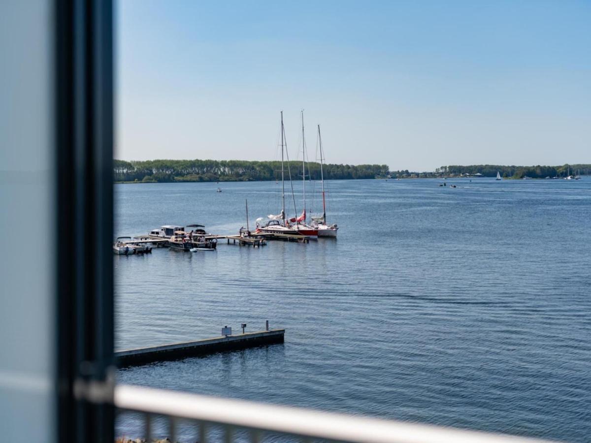 Spacious Waterfront Apartment Арнемёйден Экстерьер фото