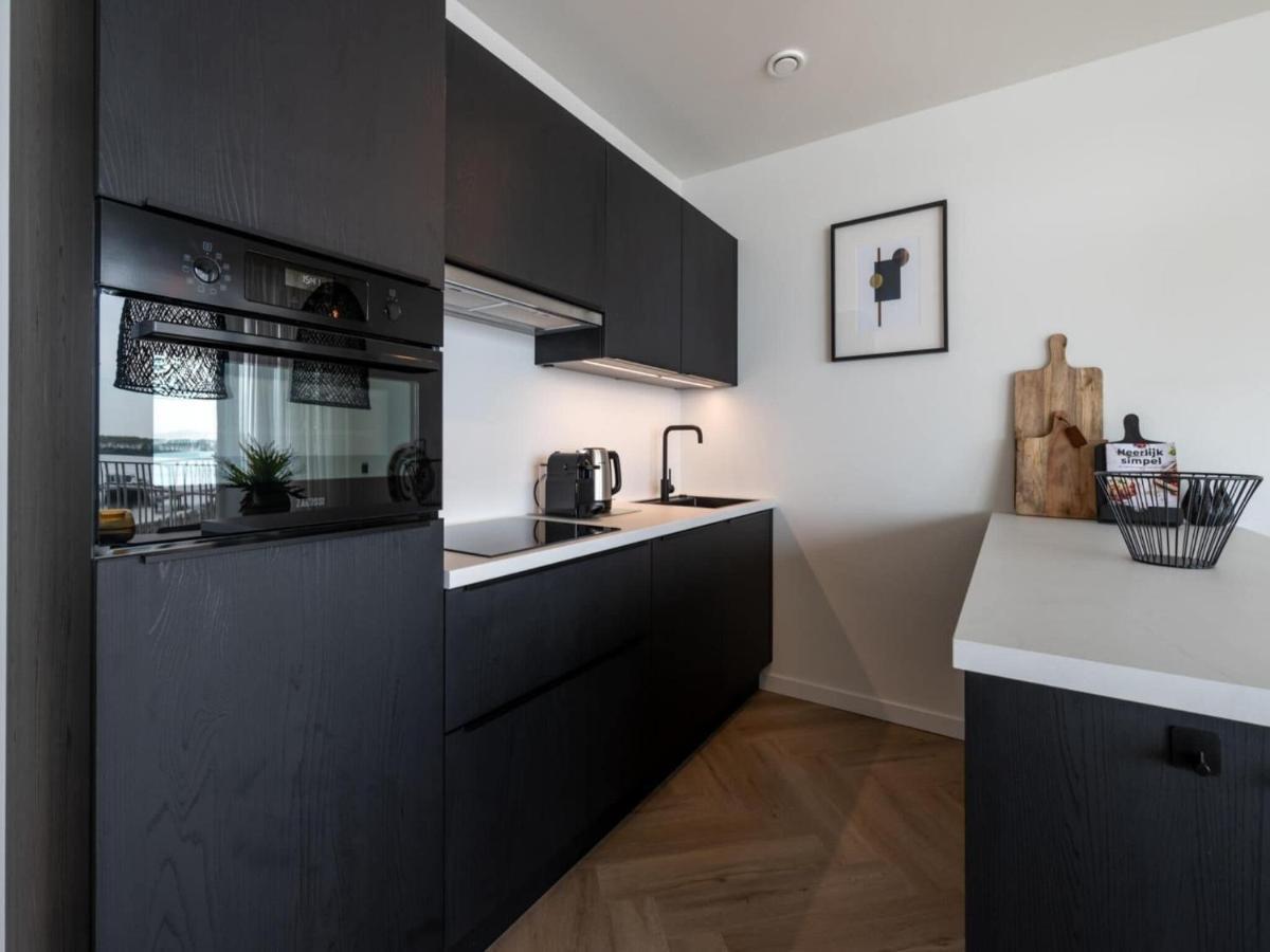 Spacious Waterfront Apartment Арнемёйден Экстерьер фото